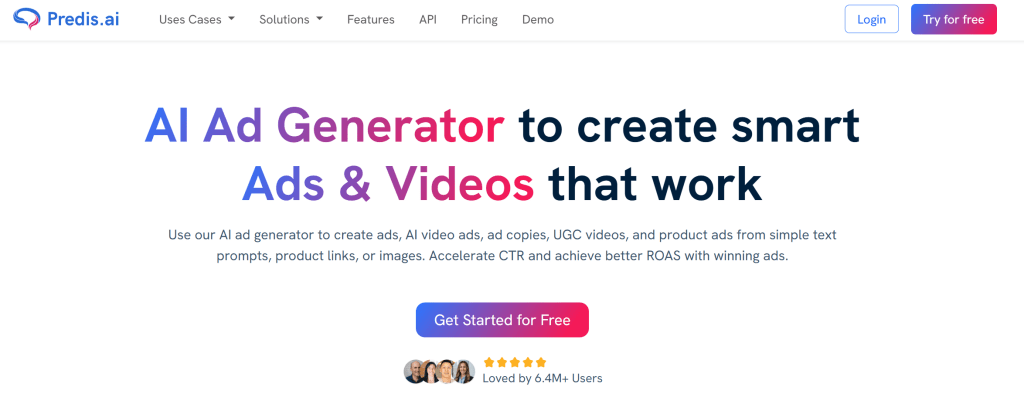 AI Video Ads creators