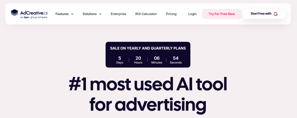 AI Video Ads tools