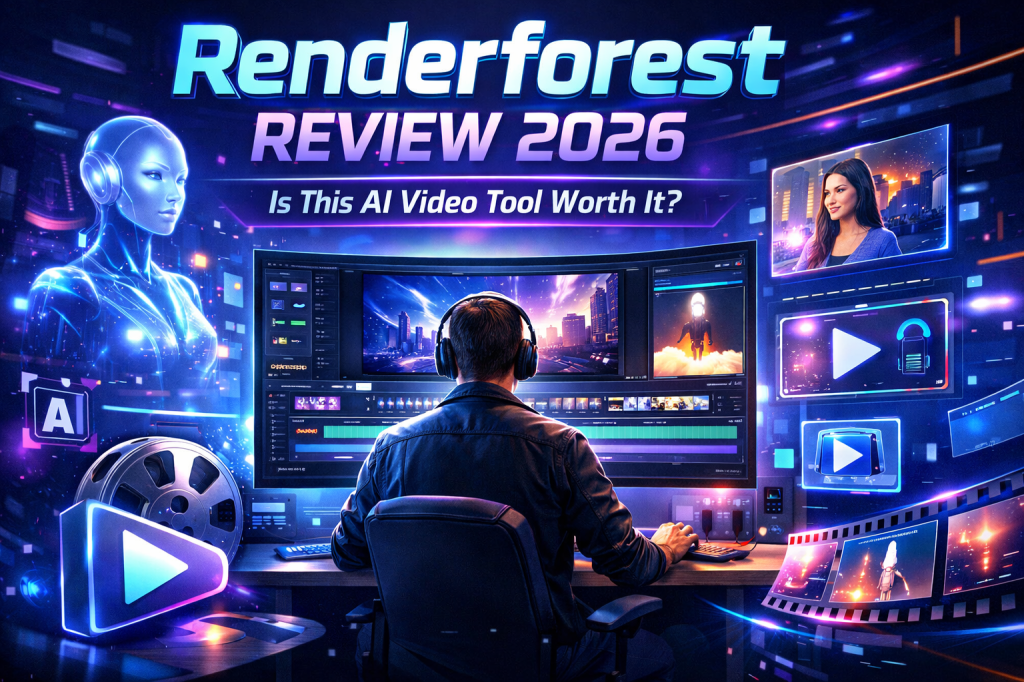 renderforest reveiw