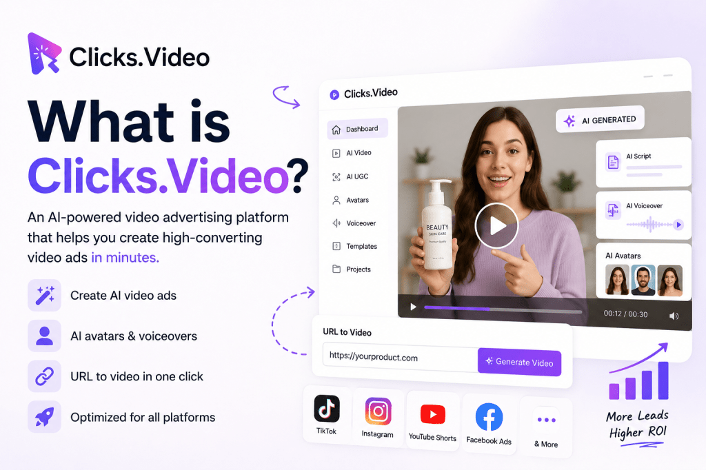 Click Video
