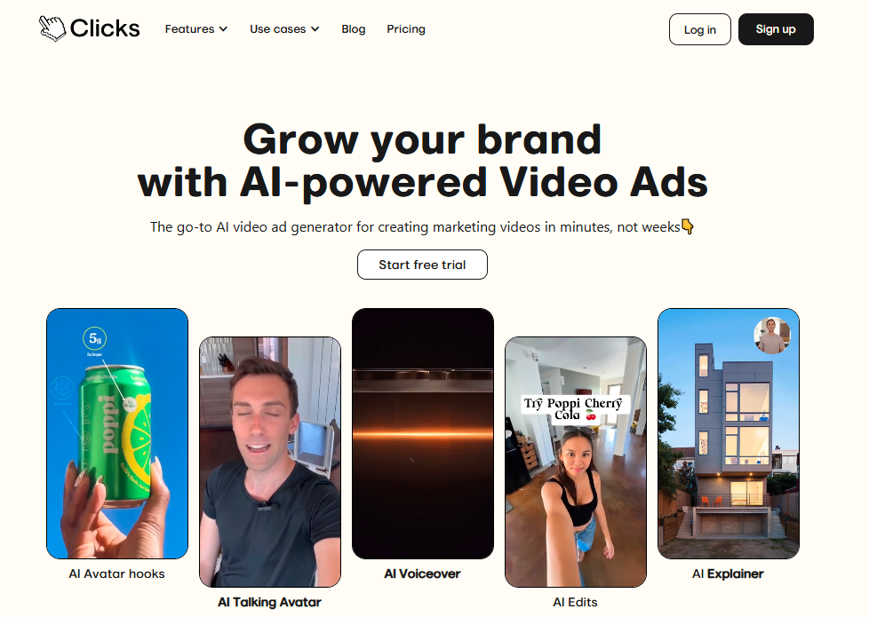 AI Video generator
